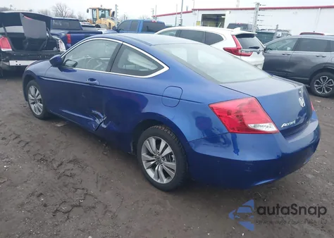 2011 Honda Accord 2.4 Ex from USA, damaged, VIN 1HGCS1B72BA003617